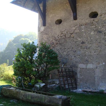 Chez Meme Cour Villa Bellevaux Dış mekan fotoğraf