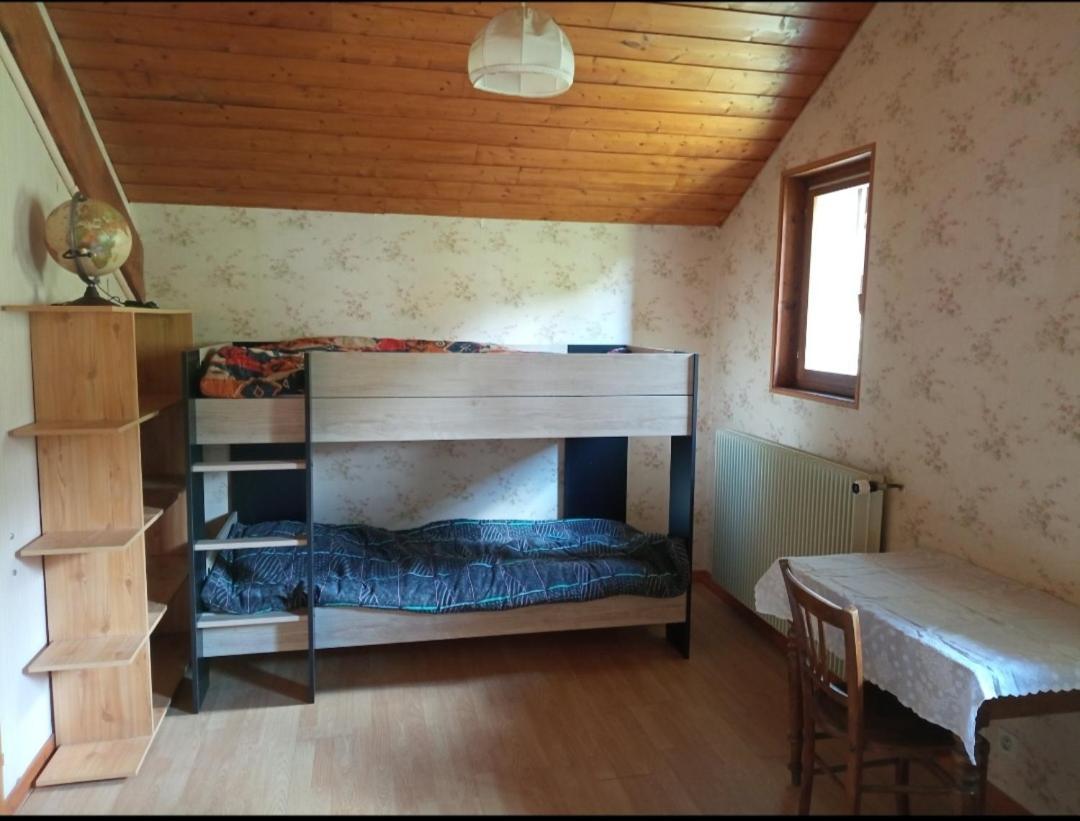 Chez Meme Cour Villa Bellevaux Dış mekan fotoğraf