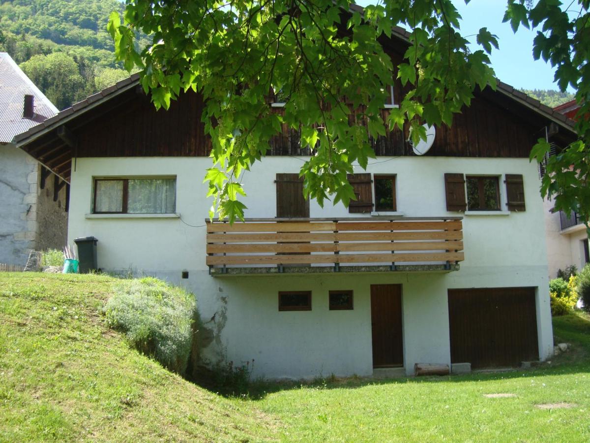 Chez Meme Cour Villa Bellevaux Dış mekan fotoğraf