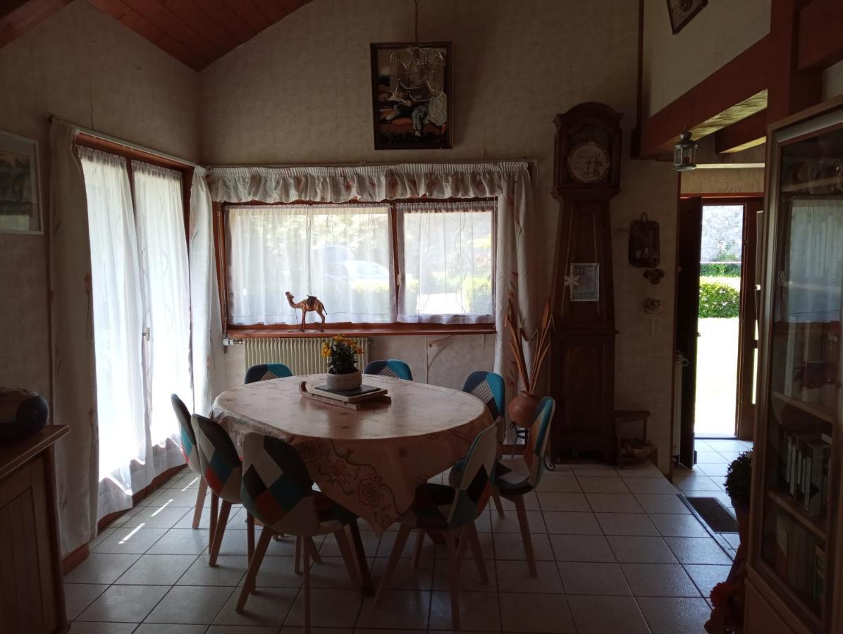 Chez Meme Cour Villa Bellevaux Dış mekan fotoğraf